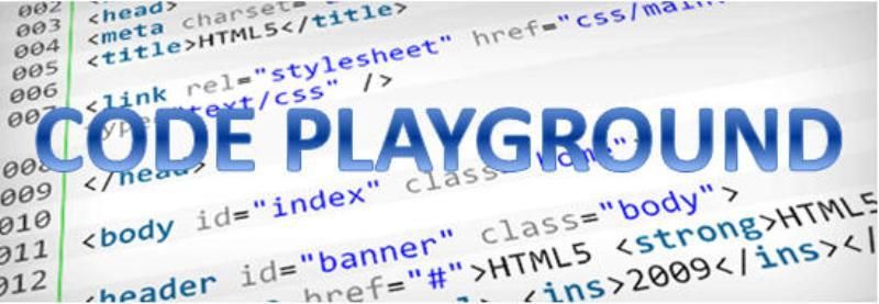 Demo Your Code on These Code Playgrounds