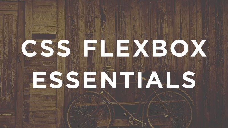 How To Use CSS flexible boxes