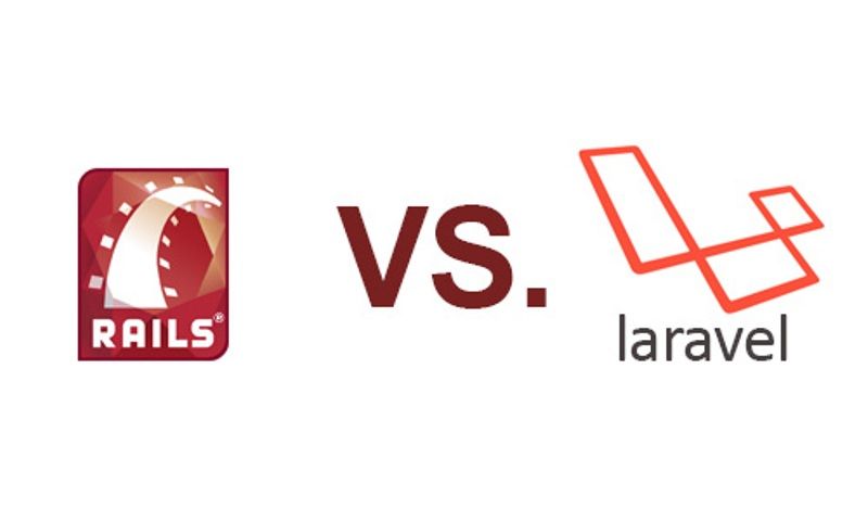 Ruby on Rails vs. Laravel: First Look