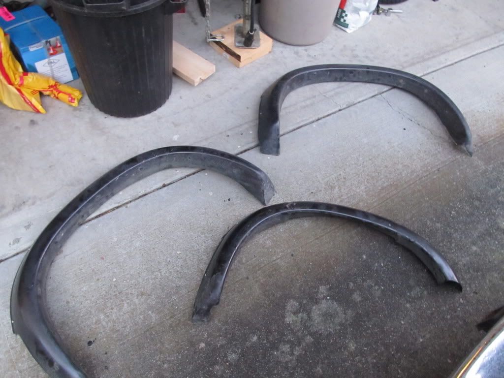 zr2 fender flares S10 Forum