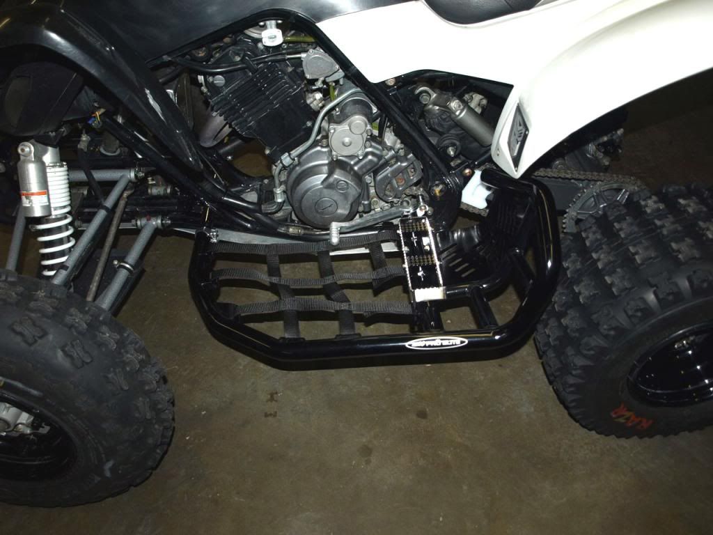 Alba Racing nerf bars anyone interested in helping us out Page 6