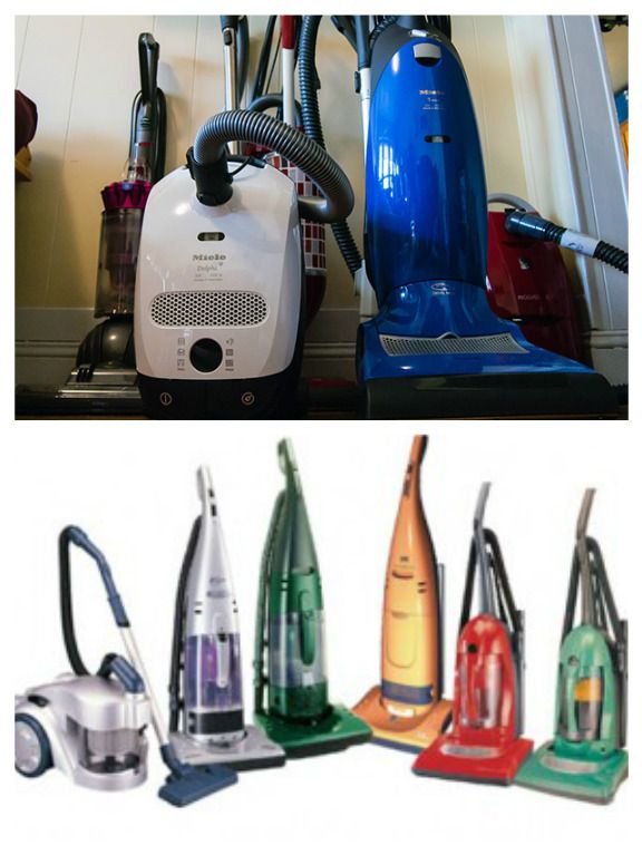 simplicity vacuum