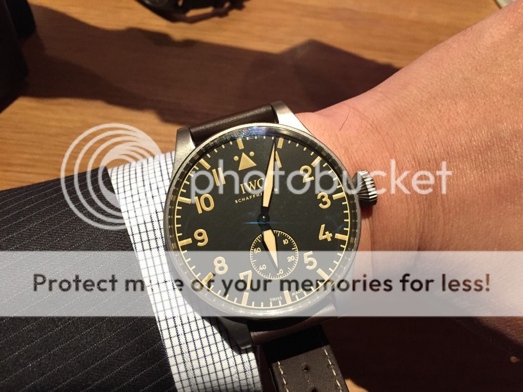Bell And Ross Replica Strap