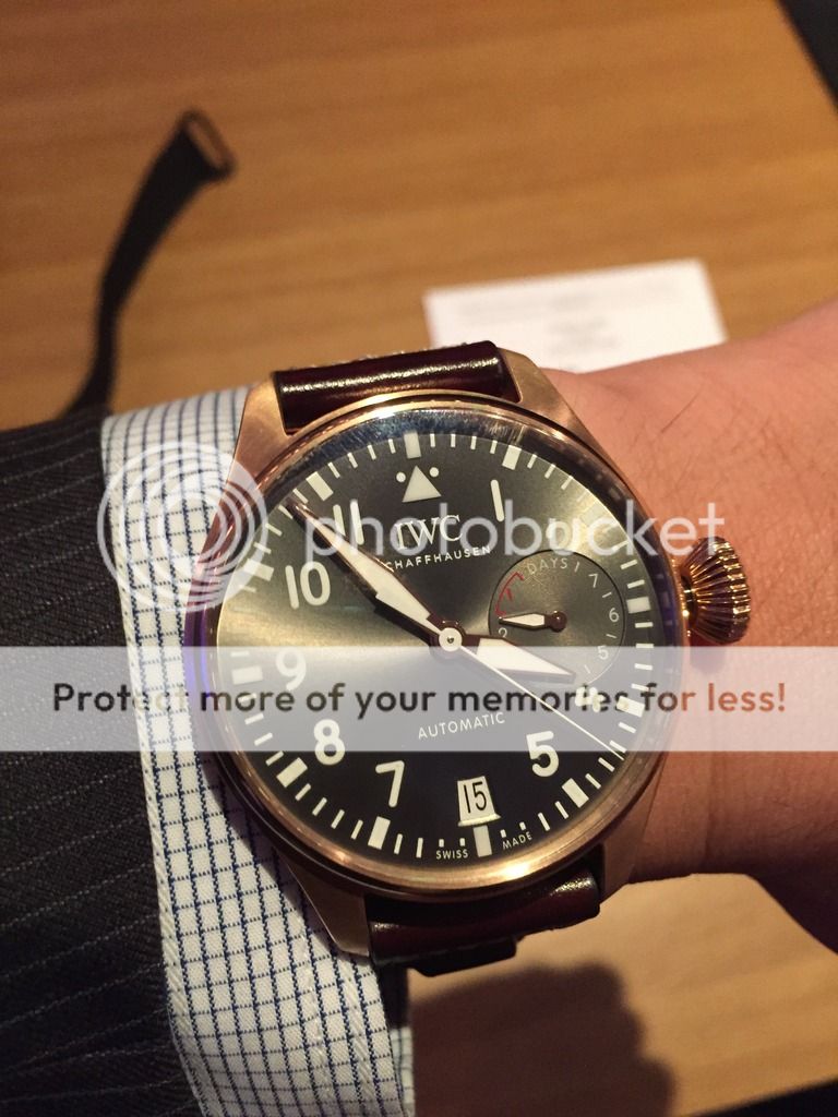 Fakes Maurice Lacroix Watch