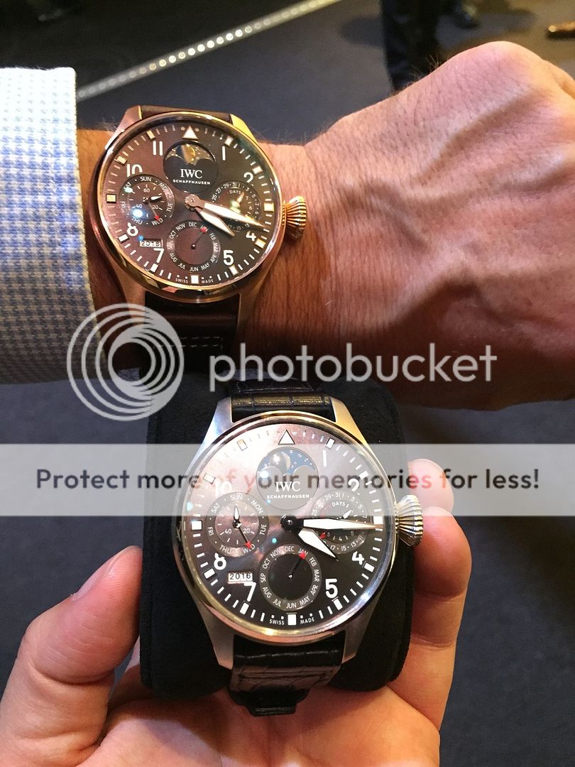 Girard Perregaux Fake Watch