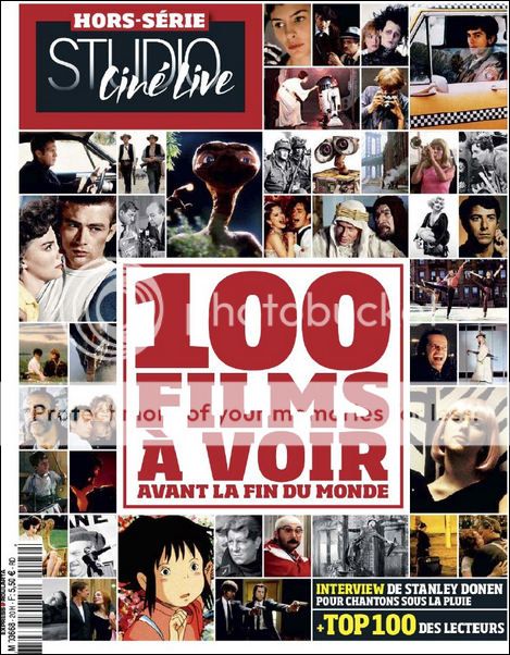Studio Ciné Live Hors-Série N°20 - 2012 [Lien Direct]