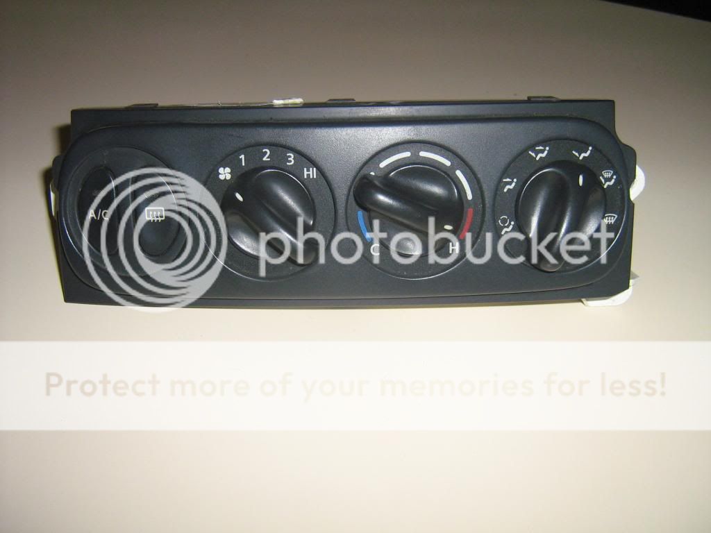 Replacement Air Vent Selector VX Commodore Just Commodores